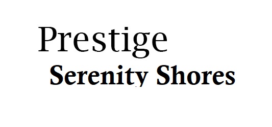 Prestige Serenity Shores Logo