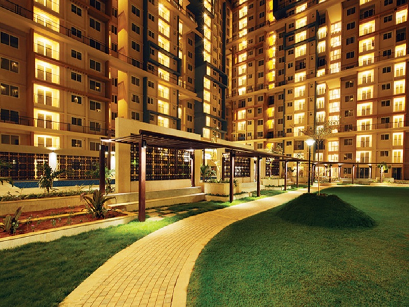 3 BHK Luxury Apartments in Bangalore