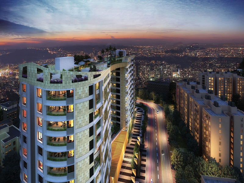 Advantages of Luxury Apartment Projects in Bangalore
