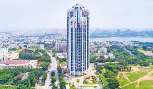 High-Rise Building In Bangalore