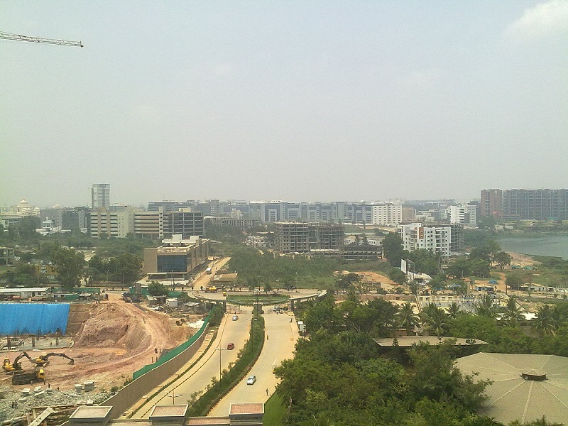 Is Whitefield urban or rural Bangalore?