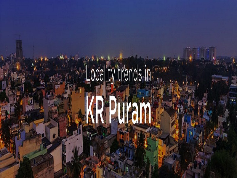 Kr Puram Surrounding Developments
