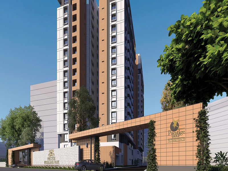 Prestige Apartments in Bangalore