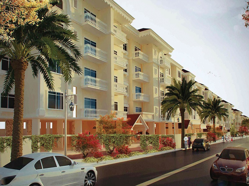 Prestige Apartments in Whitefield