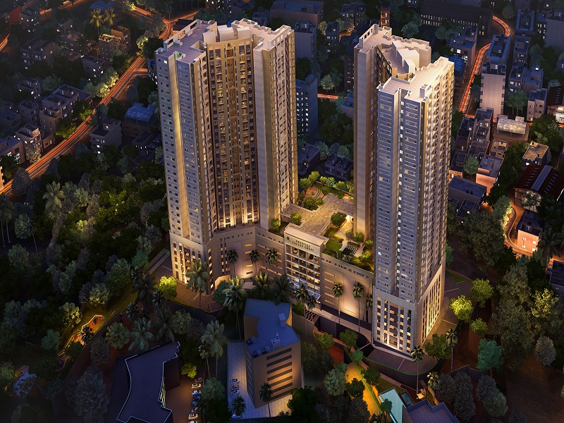 Prestige Group Premium Apartments in Bangalore
