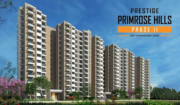 Prestige Primrose Hills Phase 2