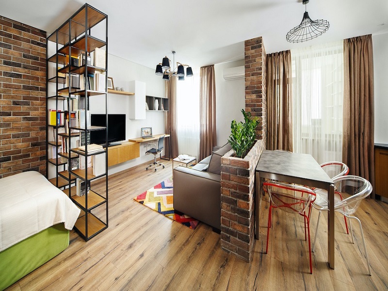 The Benefits of a Small Apartments