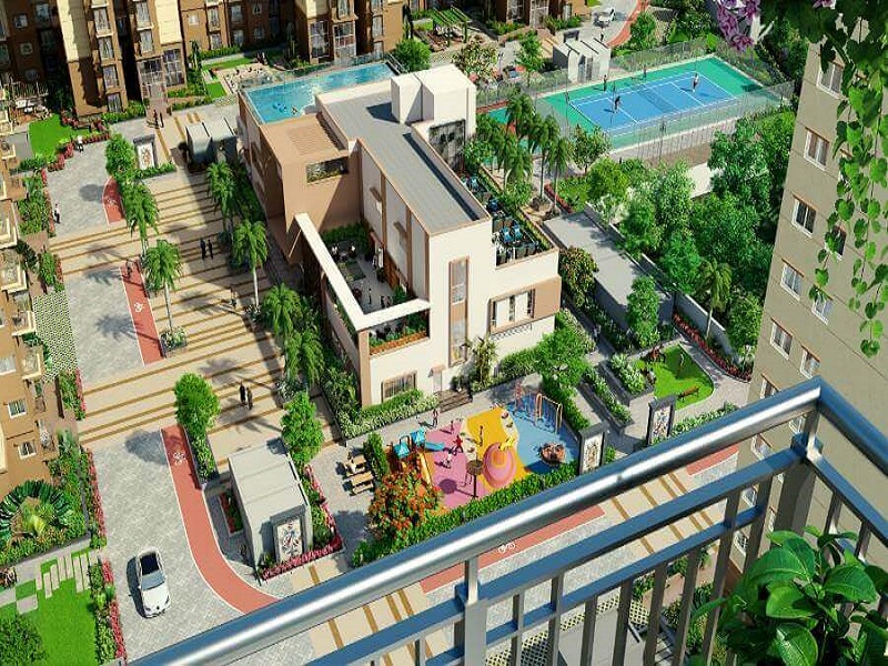 Residential Projects & Apartments in Bangalore